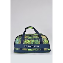 U.s. Polo Assn. Büyük Boy Unisex Çok Gözlü Spor Fitness Seyahat Çantası 23806