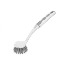 Şeylişeyler - Saplı Lavabo Fırçası 1 Adet- Çok Amaçlı Ergonomik Mutfak Ve Banyo Temizlik Fırçası
