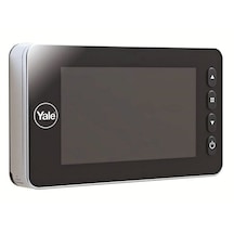 Yale Lcd Ekranlı Dijital Kapı Dürbünü 5800 Seri Harekete Duyarlı
