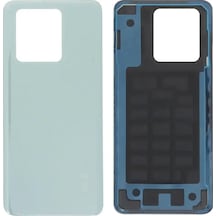 Xiaomi Mi 13t Pro Uyumlu Arka Pil Kapağı Yeşil Çok Renkli