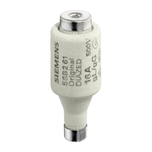 Siemens 5sb2611 - 16a Diazed Porselen Sigorta