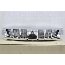 Mitsubishi L200 2015 Yılında Çıkan Kasa Panjur Çift Kabin Nikelaj Oem No:7450b007