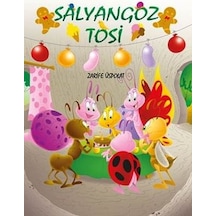 Salyangoz Tosi / Zarife Üspolat