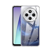 Redmi 14c Fiyonk Desenli Kapak - Desen 2 İtdark53332