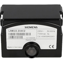 Siemens Uyumlu LME22.233C2 Brülör Otomatiği 230V 50-60Hz TSAmax.3s