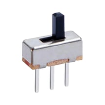 Ic-205-s Mikro Slide Switch On-off Pcb 3p