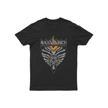 Adrift Black Veil Brides Unisex Tişört T-shirt Bet4566 Siyah