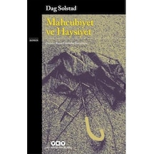 Mahcubiyet Ve Haysiyet \ Dag Solstad - Yapı Kredi Yayınları