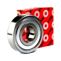 6207 Zz C3 Fag Boyutları 35x72x17 Mm