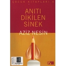 Anıtı Dikilen Sinek - Aziz Nesin - Nesin Yayınevi
