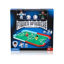 Finger Spinners Futbol Oyunu Büyük Futbol Sahası Seti Tl2608
