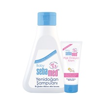 Sebamed Hoşgeldin Bebeğim Paketi