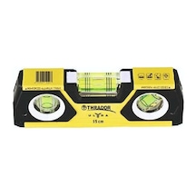Thrador Ultra Mıknatıslı Mini Su Terazisi 15cm