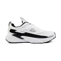 Kappa 4034 Beyaz-siyah Erkek Sneakers Beyaz - Siyah