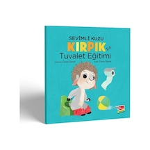 Sevimli Kuzu Kırpık İle Tuvalet Eğitimi