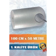 A Kalite Balonlu Eşya Koruma Naylon Patpat 100cmx 50 M Pat Pat - Ambalaj Pıtpıt 50 M2 30gr
