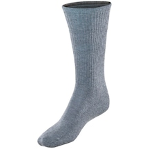 Blackspade Erkek 2'Li Paket Gri Uzun Termal Çorap