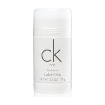 Calvin Klein One Unisex Roll-On Deodorant 75 ML