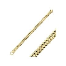 Hallow Bileklik 12.00 Gram Sarı Altın