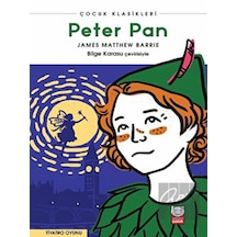 Peter Pan Kırmızı Kedi Çocuk