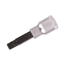 İzeltaş 1-2'' Oniki Köşe Lokmalı Bits Uç Orta Boy Yivli 10 Mm