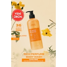 Kundal Rich Perfume Body Wash Ylang Egzotik 500 ML Kundal Rich Perfume Body Wash Ylang Egzotik 500 ML