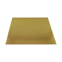 Pasta Altlığı Gold Mendil Kalın 40x50 Cm - 3 Adet Altın 40 X 50