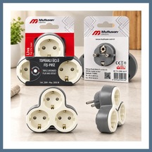 Topraklı Priz