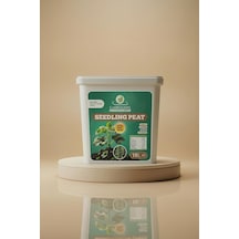 Tr Seedling Peat 15 Litre Organik Fide Ve Tohum Torfu 0