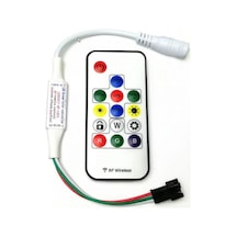 Bolled Kumandalı Pixel Led Kontrol Devresi