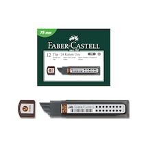 Faber-castell Min Süper Fine 75 Mm 2b 0.5 Mm 5090 127575