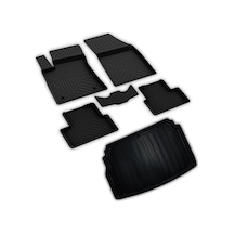 Opel Astra L Ferrous 4D Paspas ve Üst 3D Bagaj Havuzu 2022 ve Üstü