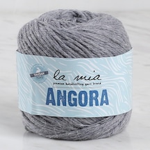 La Mia Angora 50gr Gri El Örgü İpi - L134-33809 Çok Renkli