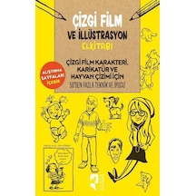 Çizgi Film ve İllüstrasyon El Kitabı- Hayalperest Yayınevi