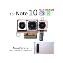Samsung Galaxy Uyumlu Note 10 Arka Kamera