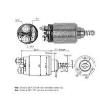 Zm 12v Marş Otomatiği Bosch  Tipi Bmm Sağ N11.18808
