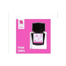 Jinhao Dolma Kalem Mürekkebi 3001 Pınk-pembe 30ml