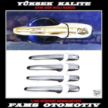Mazda 5 Krom Kapı Kolu 4 Kapı 2005-2011 Arası P. Çelik