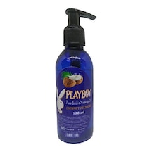 Playboy Hindistan Cevizli Aromalı Masaj Yağı 120ml Masaj Yağı Pure Edible Aromalı Vanilyalı / Pure Edible Massage Oil Coconut Flavored Massage Oil 120ml