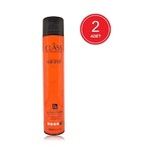 Ac Class Ultra Güçlü Saç Spreyi 2 x 400 ML