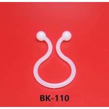 Burma Kelepçe Kablo Bağı Bk110 1500 Adet