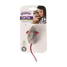 Ilkeshop Pawise Sesli Fare Kedi Oyuncağı