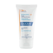 Ducray Keracnyl Uv SPF50+ 50 ML