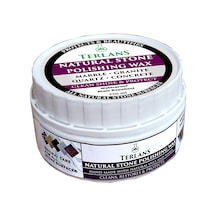 Terlans Doğaltaş Granit Cila Tezgah Dekoratif Eşya Koruyucu Vaks 250 ML