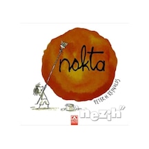 Nokta - Peter H. Reynolds - Altın Kitaplar