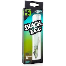 Fiiish Black Eel BE150 BE1148 Simple Combo 35 Gr - Cloudy White