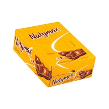 Şölen Nutymax Gofret 16x44g Fındıklı Çikolata Kaplı Gofret 4'li Avantaj Paketi - 4 Adet Tarı
