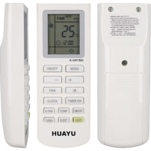 Huayu K-gr1582 Üniversal Gree Akıllı Klima Kumandası