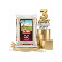 Duru Baldo Pirinç 3x1 Kg