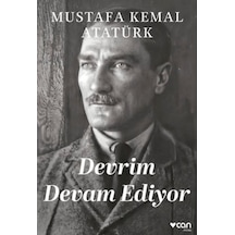 Devrim Devam Ediyor - Qhdh-811518